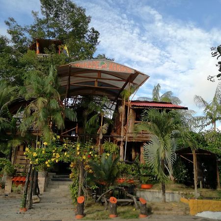 Hotel Cabana Guainiana Inirida Exterior photo