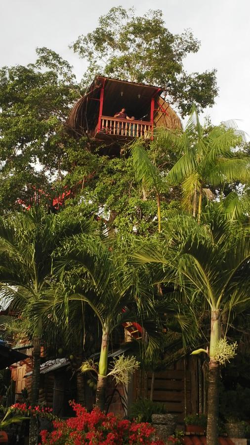 Hotel Cabana Guainiana Inirida Exterior photo