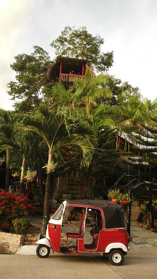 Hotel Cabana Guainiana Inirida Exterior photo