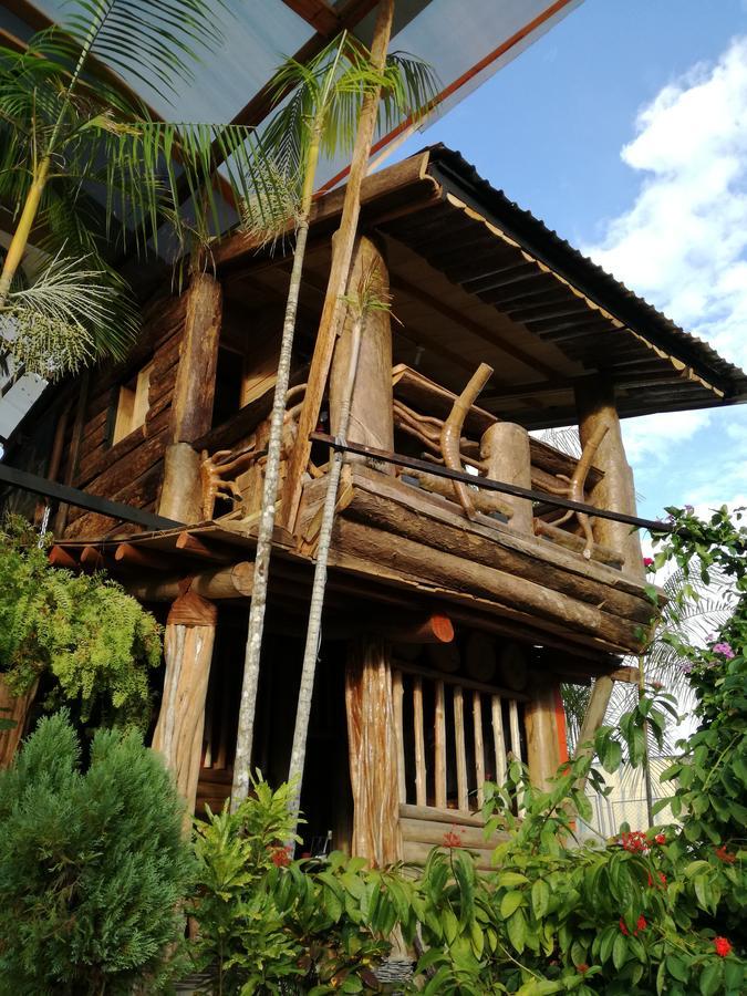 Hotel Cabana Guainiana Inirida Exterior photo